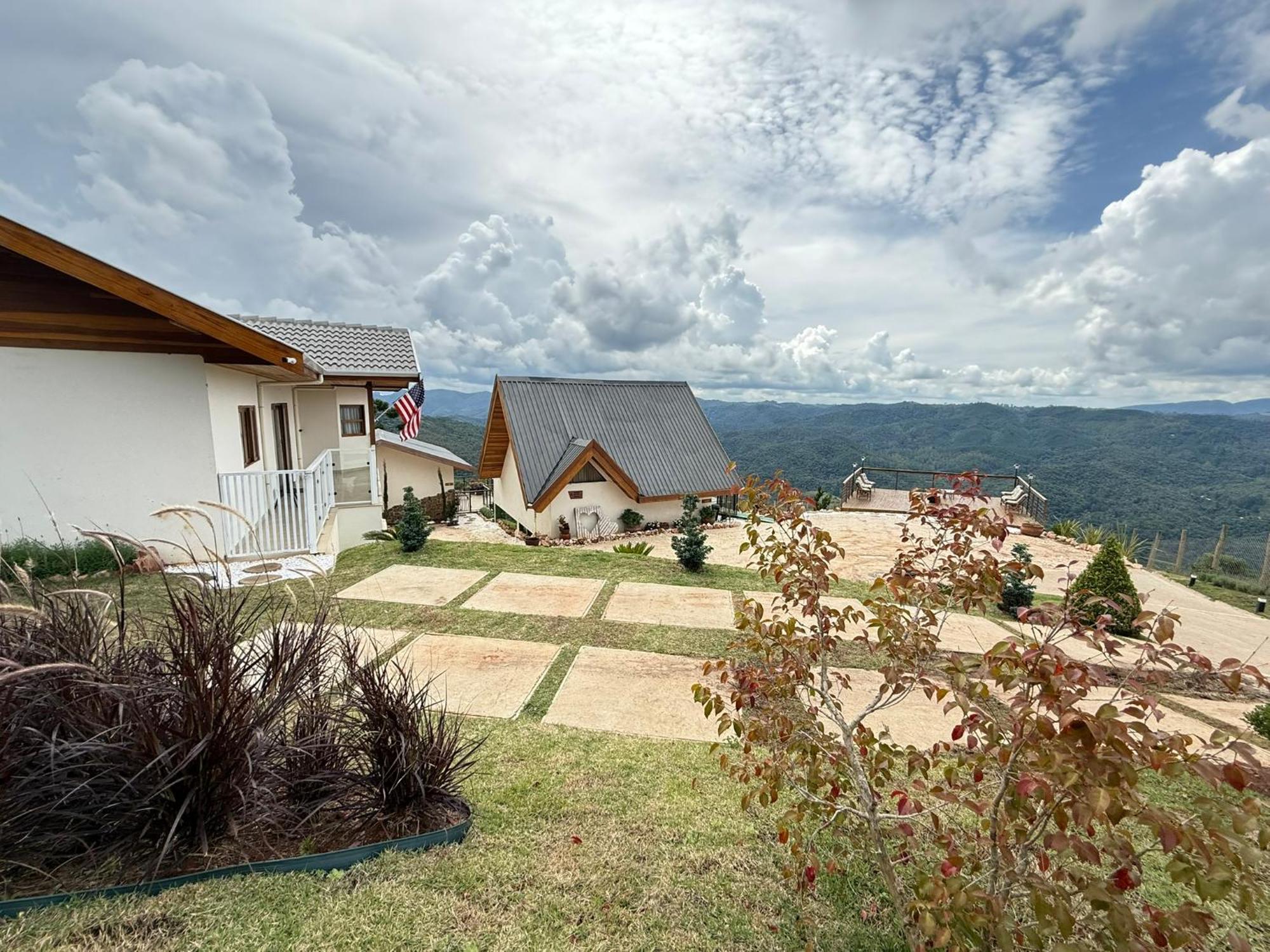 Alojamento Belo Mundo - Vista Incrivel! Campos do Jordão